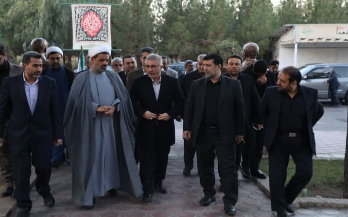 معاون رئیس جمهور به قم آمد معاون رئیس جمهور به قم آمد